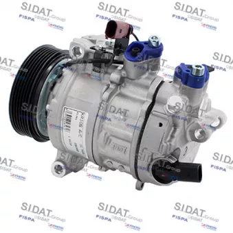 Compresseur, climatisation FISPA 1.5515A
