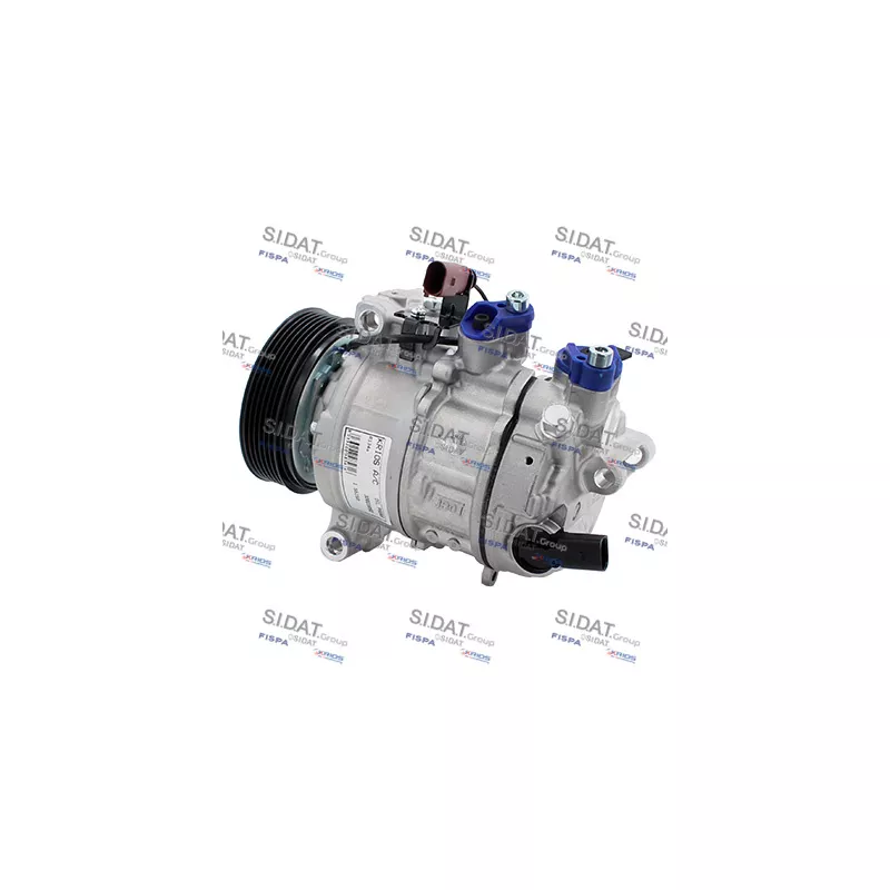 Compresseur, climatisation FISPA 1.5515A