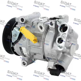 Compresseur, climatisation FISPA 1.5528