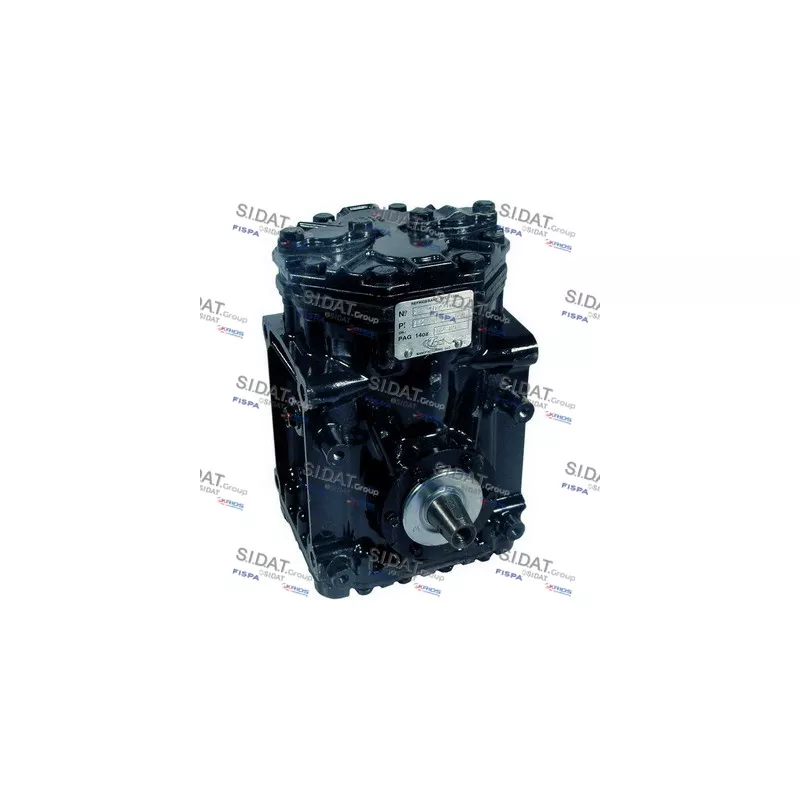 Compresseur, climatisation FISPA 1.6004