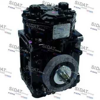 Compresseur, climatisation FISPA 1.6005