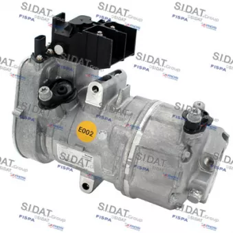 Compresseur, climatisation FISPA 1.7010