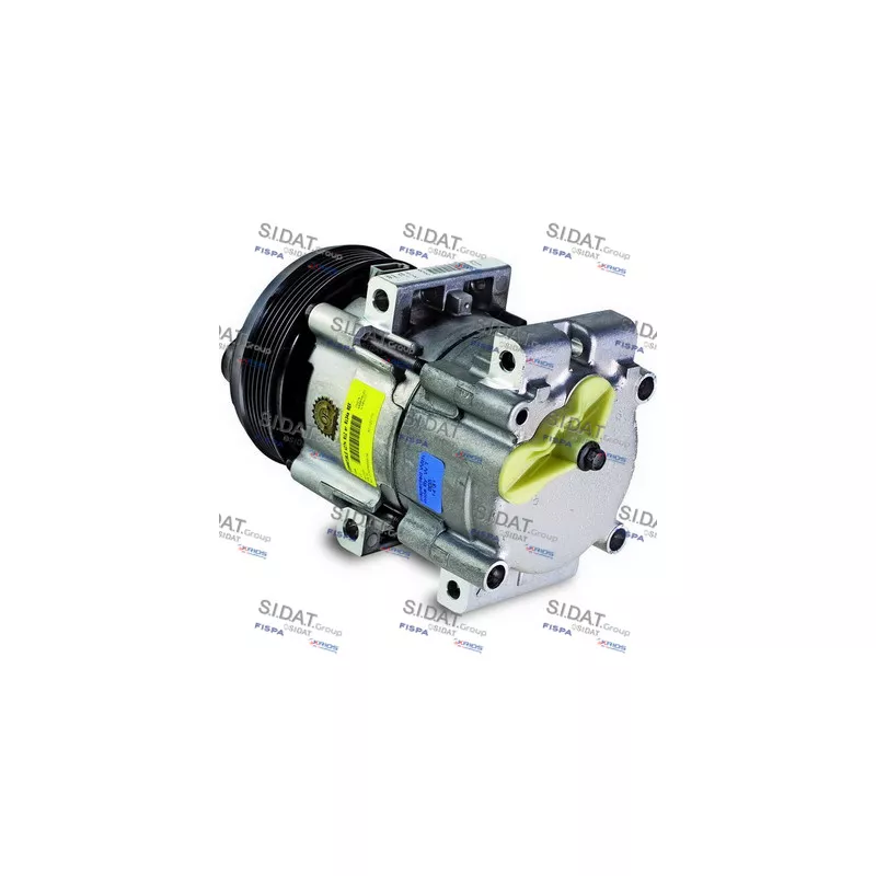 Compresseur, climatisation FISPA 1.8001