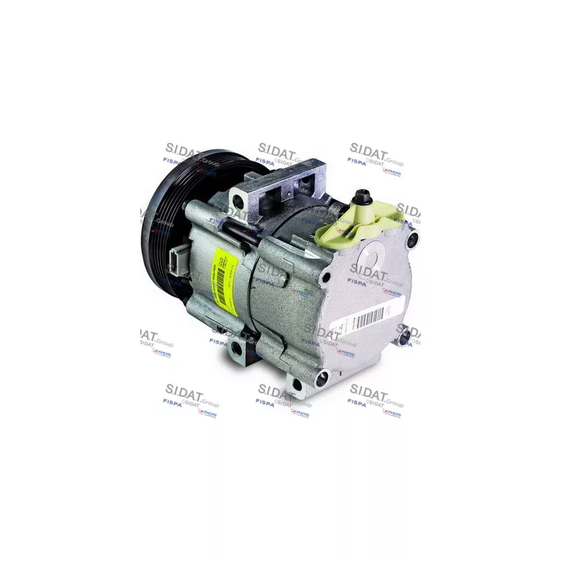 Compresseur, climatisation FISPA 1.8005