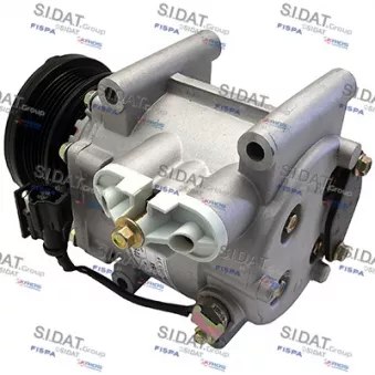 Compresseur, climatisation FISPA 1.8019A