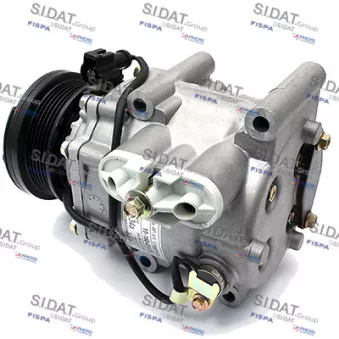 Compresseur, climatisation FISPA 1.8022A