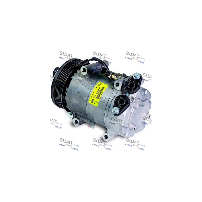 Compresseur, climatisation FISPA 1.8024
