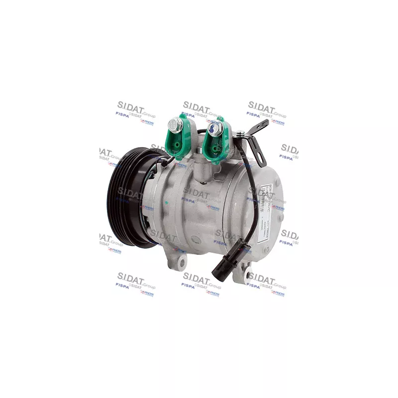 Compresseur, climatisation FISPA 1.8028A