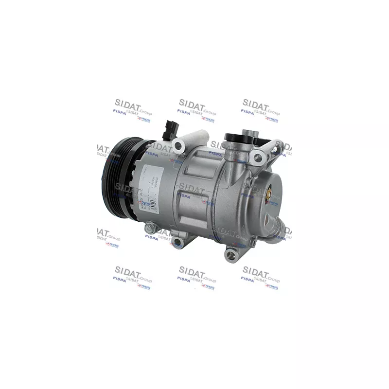 Compresseur, climatisation FISPA 1.8035A