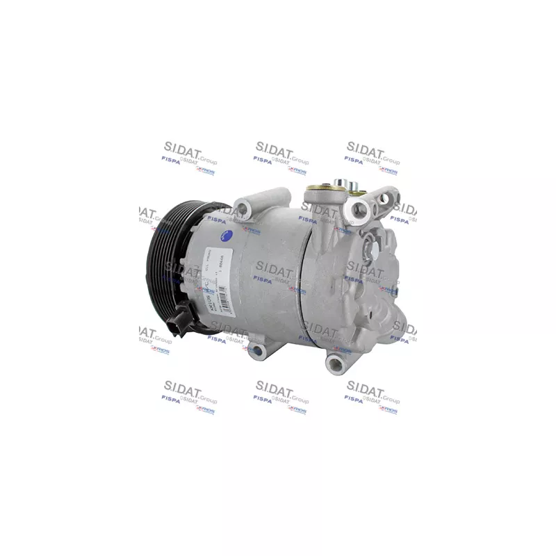 Compresseur, climatisation FISPA 1.8044A