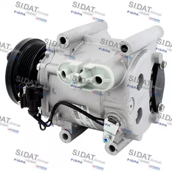 Compresseur, climatisation FISPA 1.8045A