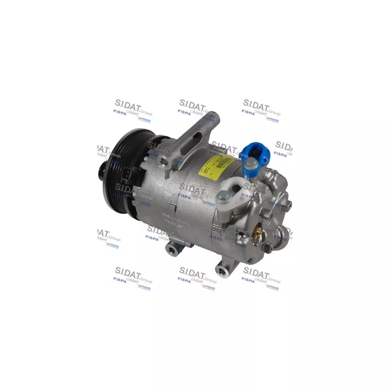 Compresseur, climatisation FISPA 1.8052