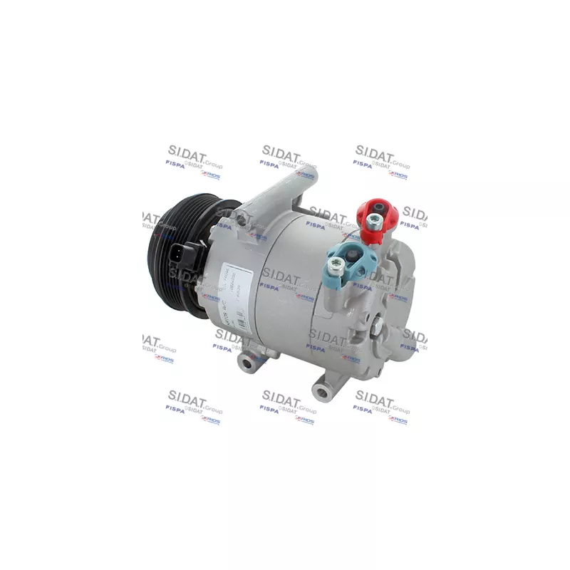 Compresseur, climatisation FISPA 1.8052A