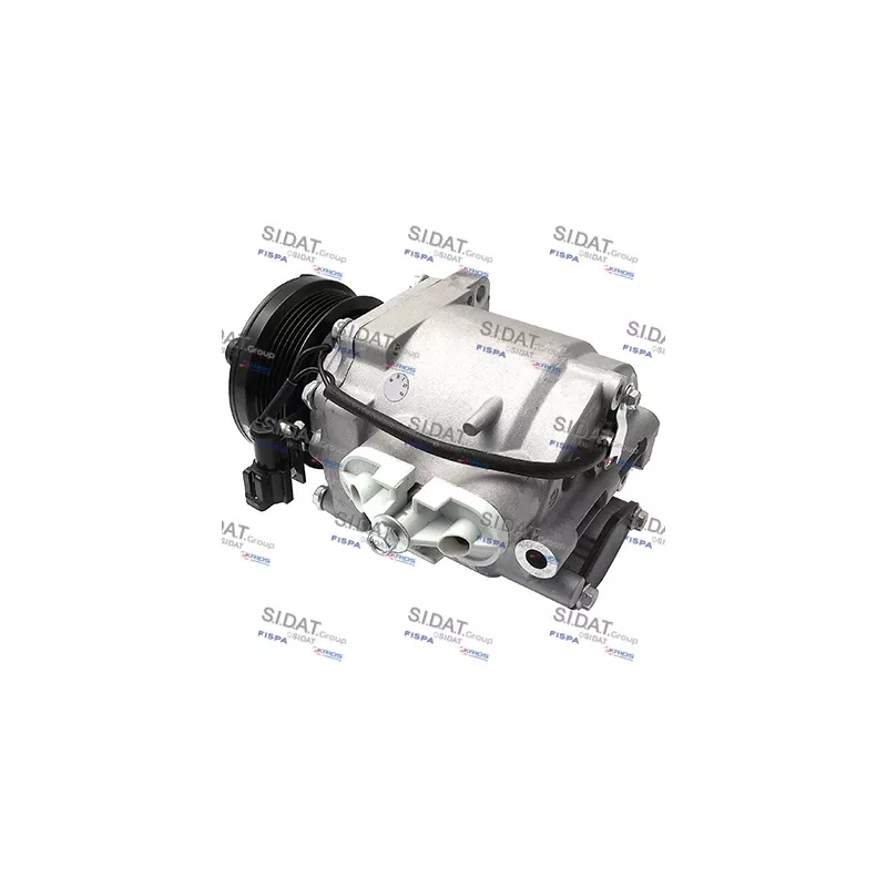 Compresseur, climatisation FISPA 1.8055A