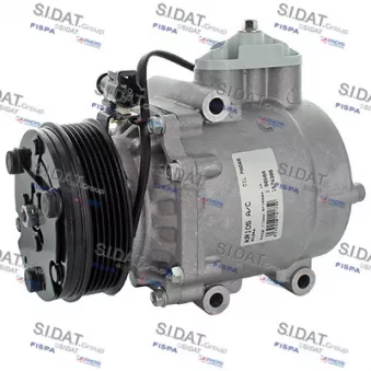 Compresseur, climatisation FISPA 1.8056A