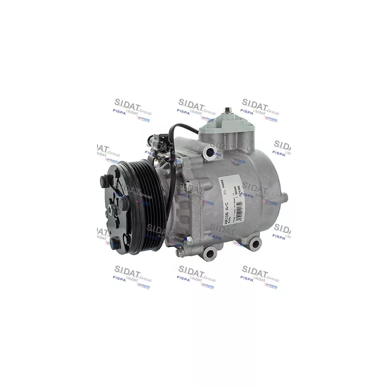 Compresseur, climatisation FISPA 1.8056A