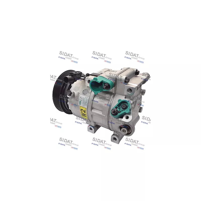 Compresseur, climatisation FISPA 1.8057