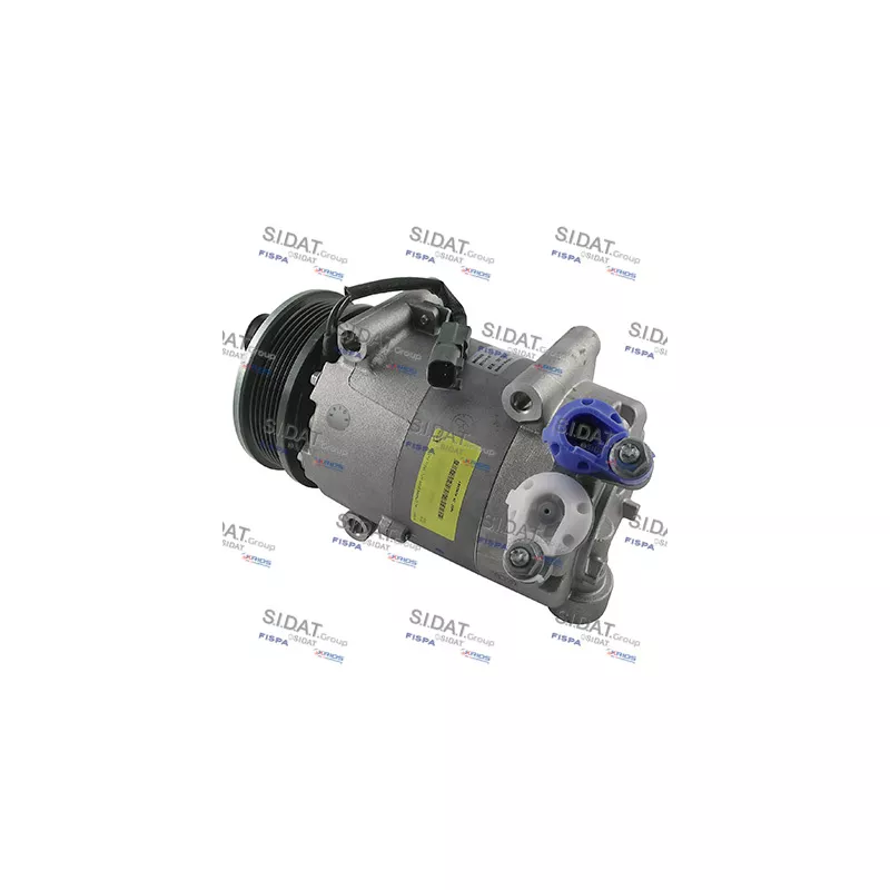 Compresseur, climatisation FISPA 1.8059
