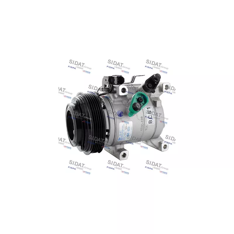 Compresseur, climatisation FISPA 1.8060