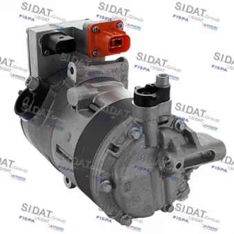 Compresseur, climatisation FISPA 1.8066
