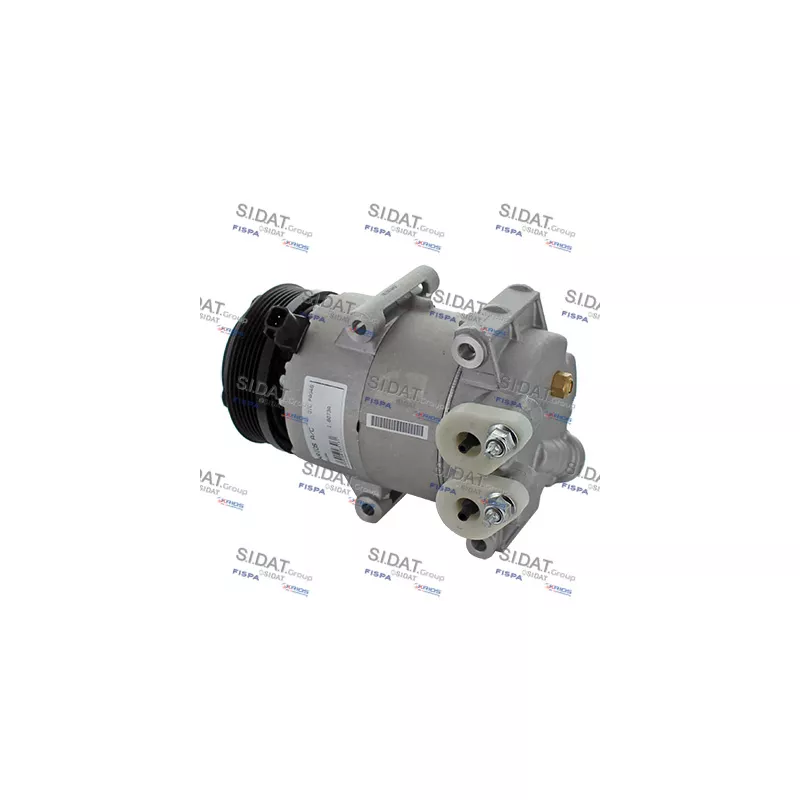 Compresseur, climatisation FISPA 1.8073A
