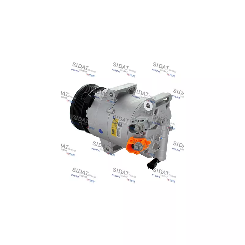Compresseur, climatisation FISPA 1.8075
