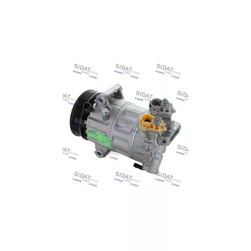 Compresseur, climatisation FISPA 1.8084
