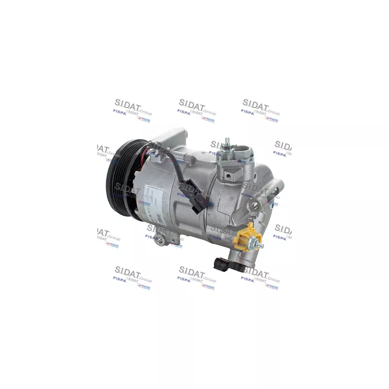 Compresseur, climatisation FISPA 1.8088A