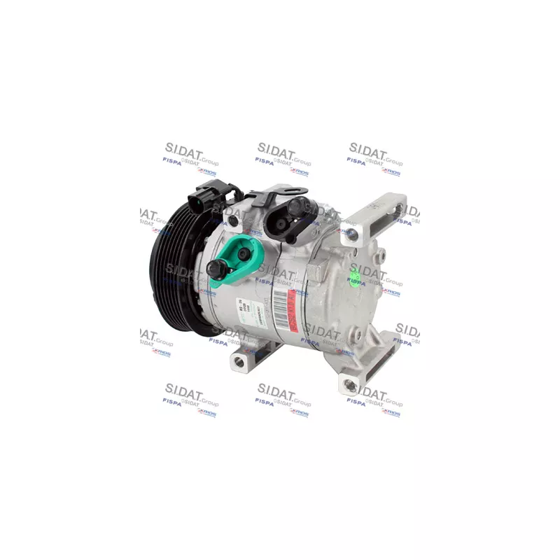 Compresseur, climatisation FISPA 1.8089