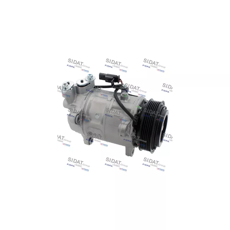 Compresseur, climatisation FISPA 1.8091R