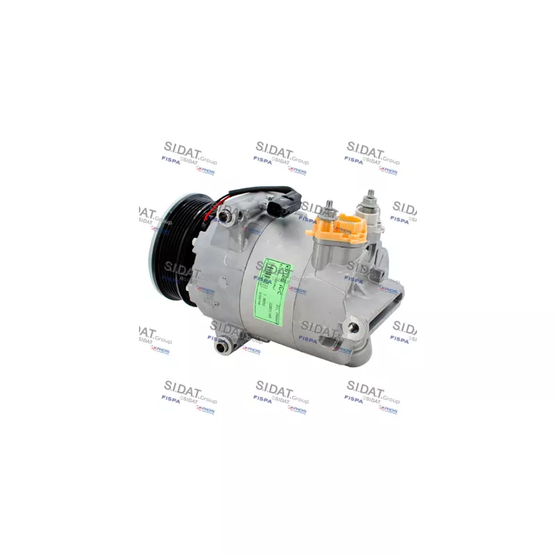 Compresseur, climatisation FISPA 1.8092