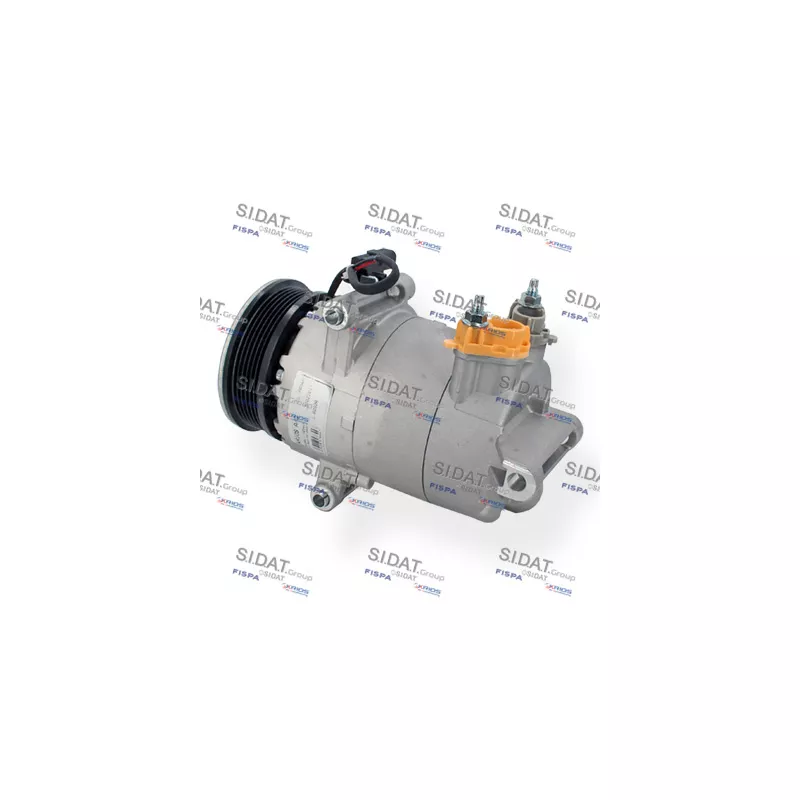 Compresseur, climatisation FISPA 1.8092A