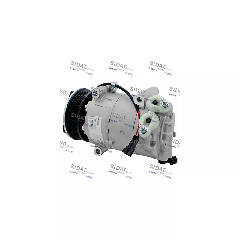 Compresseur, climatisation FISPA 1.8093A