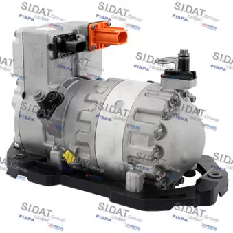 Compresseur, climatisation FISPA 1.8094