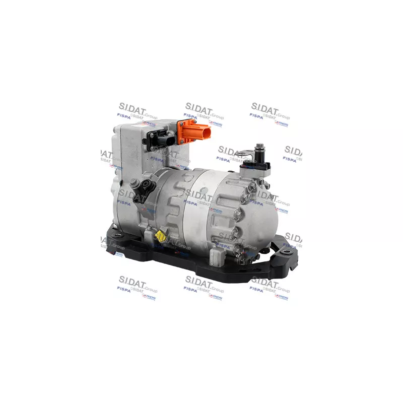 Compresseur, climatisation FISPA 1.8094
