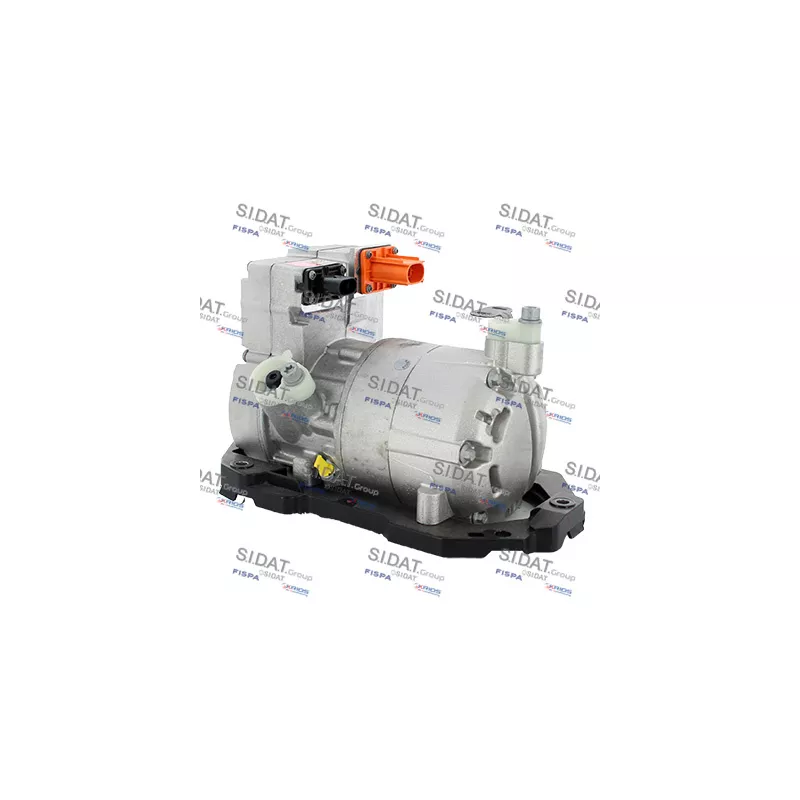 Compresseur, climatisation FISPA 1.8095