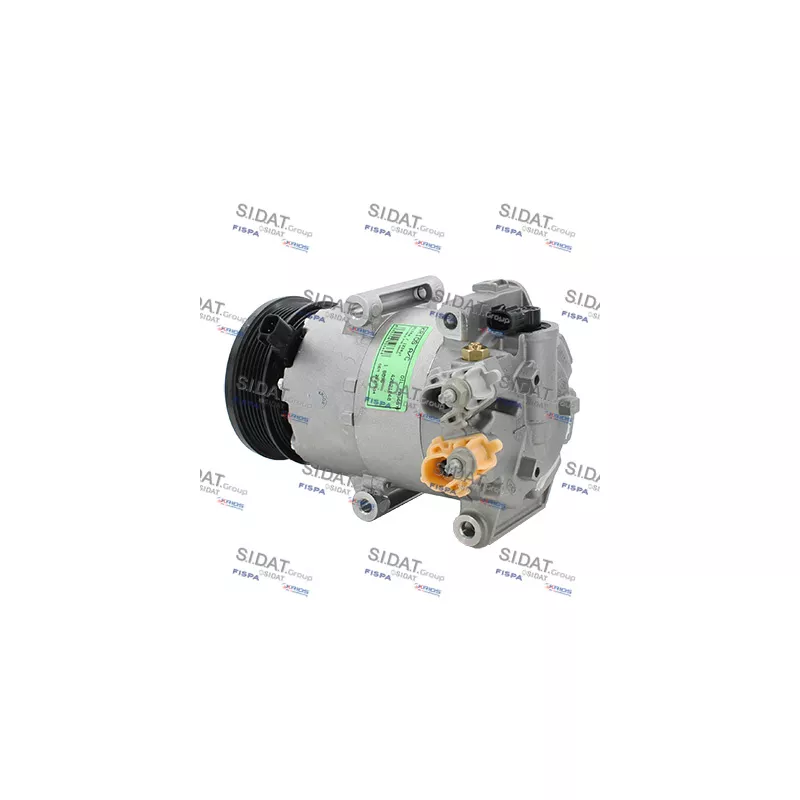 Compresseur, climatisation FISPA 1.8096