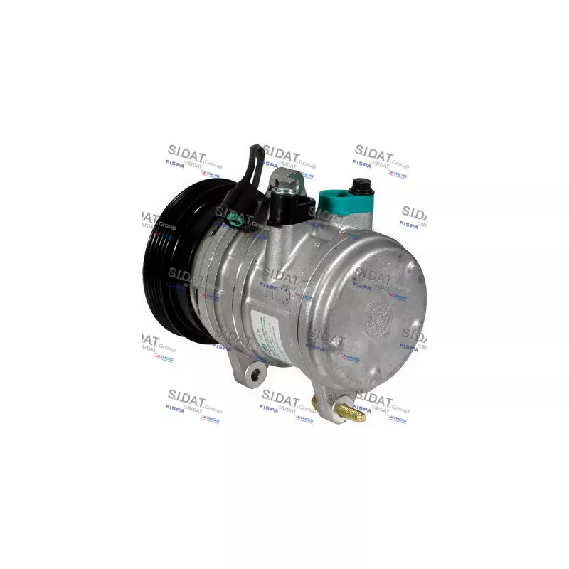Compresseur, climatisation FISPA 1.9018
