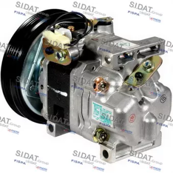 Compresseur, climatisation FISPA 1.9021