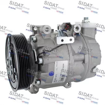 Compresseur, climatisation FISPA 1.9028A