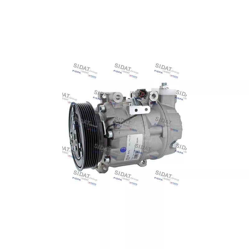 Compresseur, climatisation FISPA 1.9028A