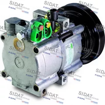 Compresseur, climatisation FISPA 1.9031