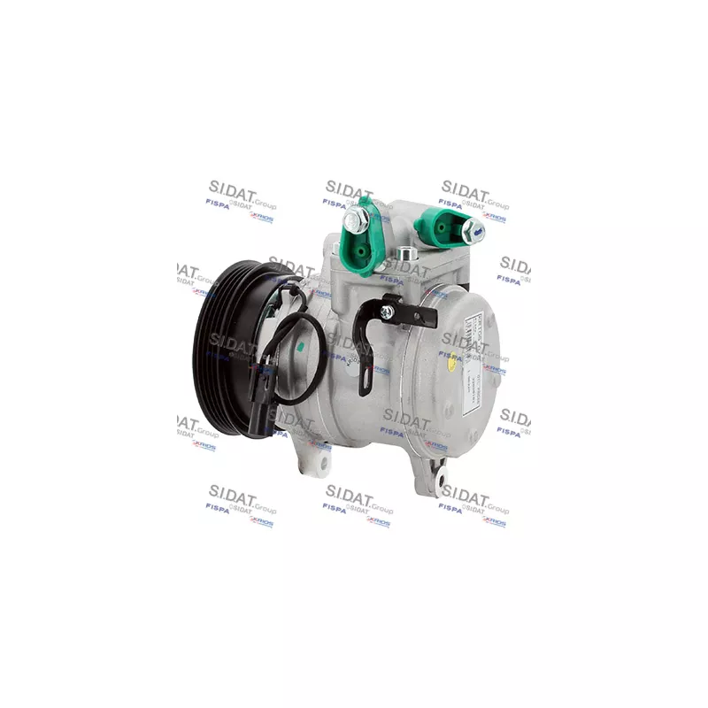 Compresseur, climatisation FISPA 1.9032A