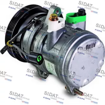 Compresseur, climatisation FISPA 1.9035