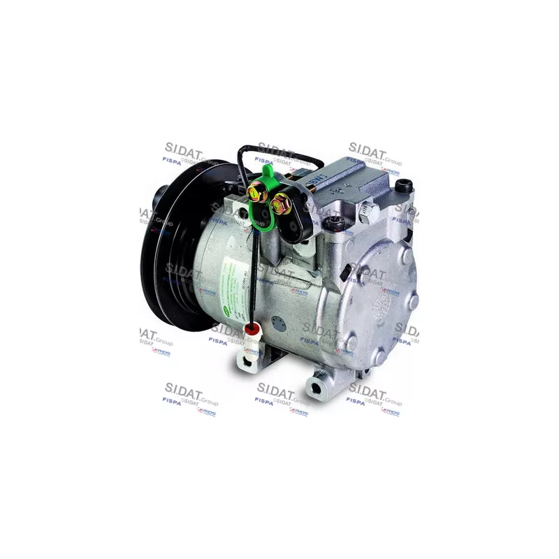 Compresseur, climatisation FISPA 1.9044