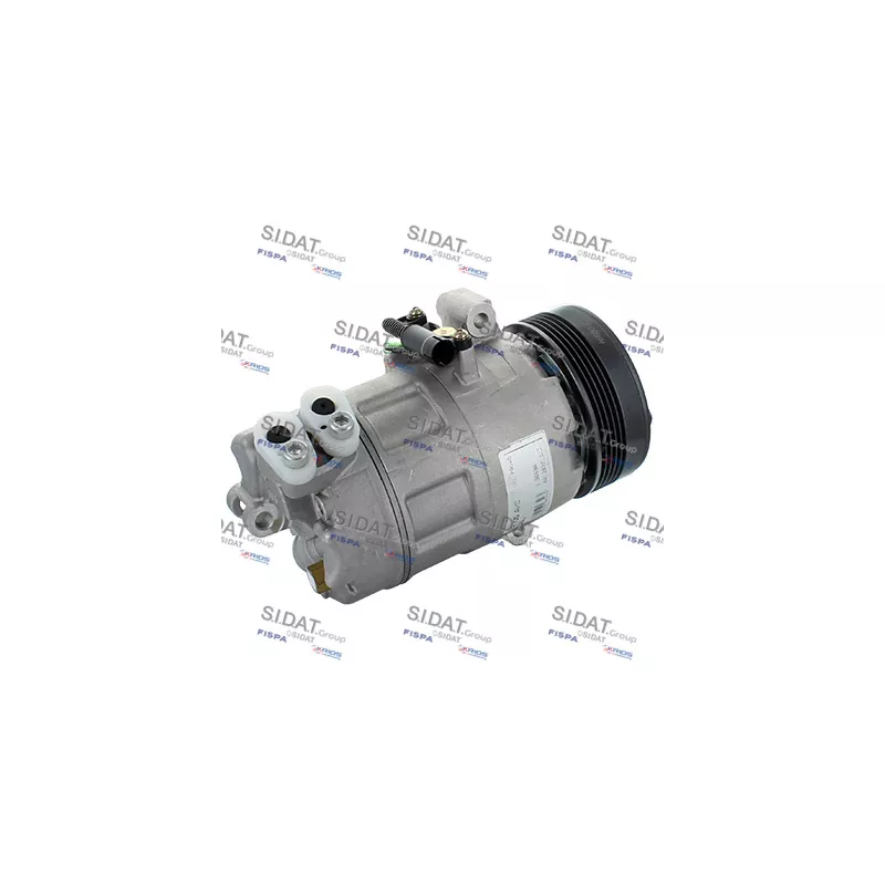 Compresseur, climatisation FISPA 1.9059A