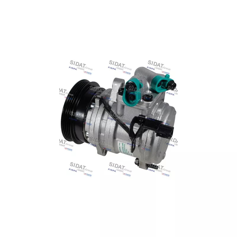 Compresseur, climatisation FISPA 1.9068