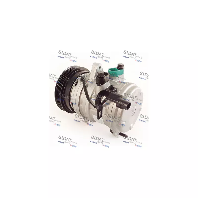 Compresseur, climatisation FISPA 1.9071