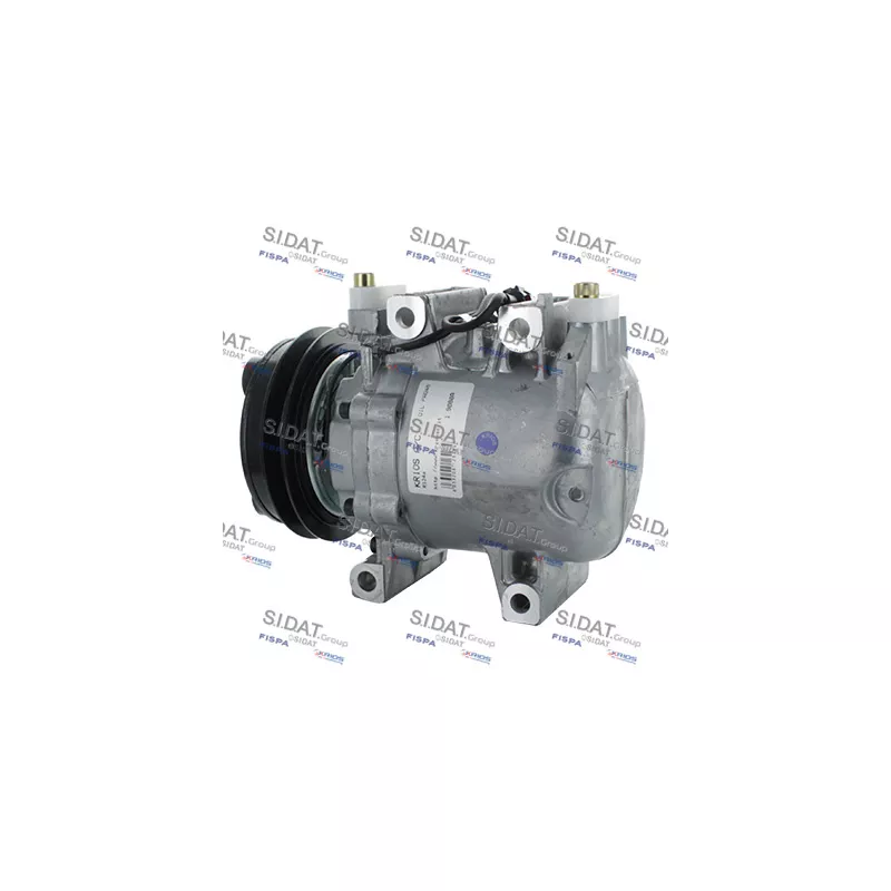 Compresseur, climatisation FISPA 1.9080A