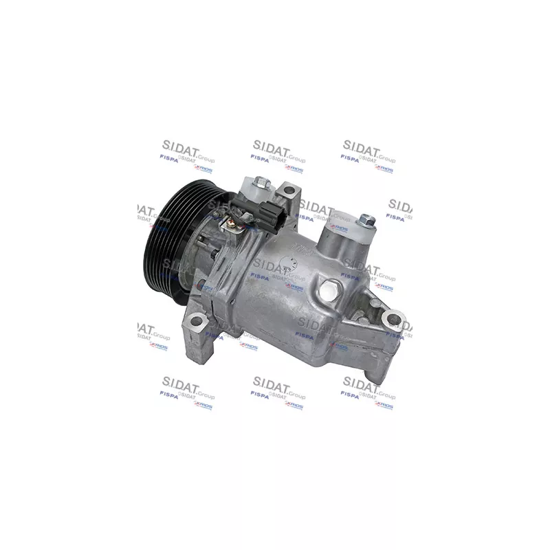 Compresseur, climatisation FISPA 1.9081A
